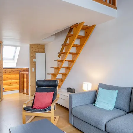 Genevrier - Spacious Balcony With Mont Blanc Views Apartamento