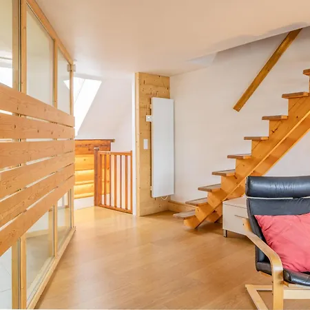 Genevrier - Spacious Balcony With Mont Blanc Views *