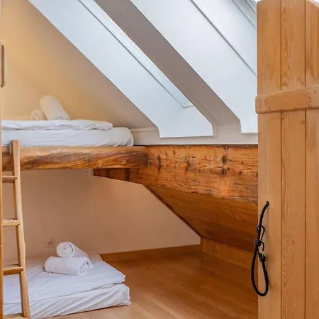 Genevrier - Spacious Balcony With Mont Blanc Views Apartment Chamonix