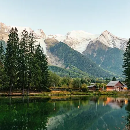 Genevrier - Spacious Balcony With Mont Blanc Views * Chamonix Mont Blanc