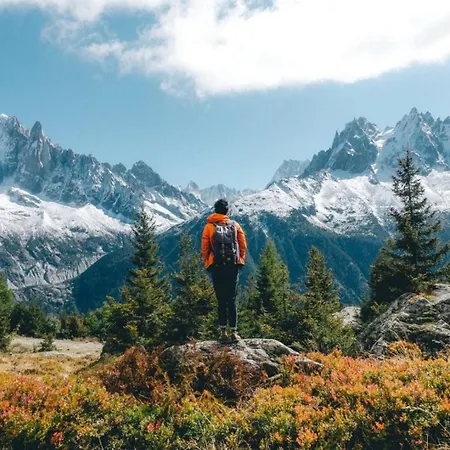 Apartamento Genevrier - Spacious Balcony With Mont Blanc Views *