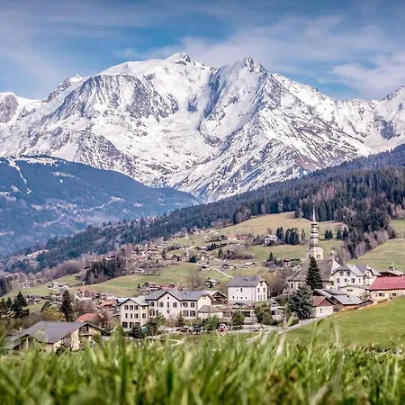 Apartamento Genevrier - Spacious Balcony With Mont Blanc Views Chamonix Mont Blanc