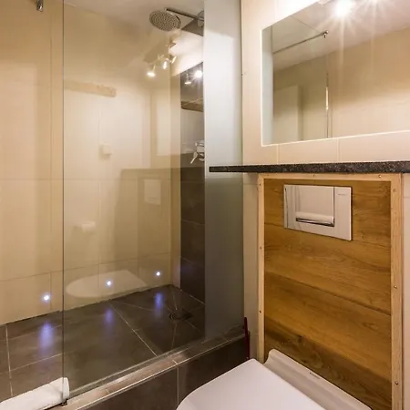 Genevrier - Spacious Balcony With Mont Blanc Views Chamonix