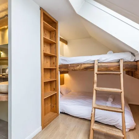 Genevrier - Spacious Balcony With Mont Blanc Views Apartamento *