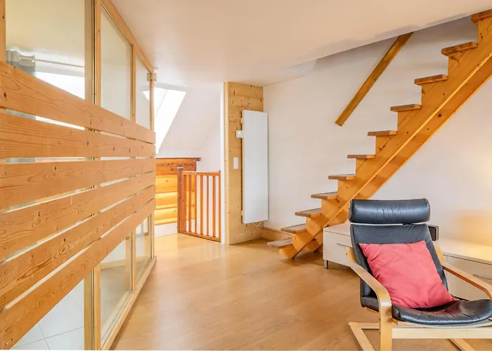 Genevrier - Spacious Balcony With Mont Blanc Views *