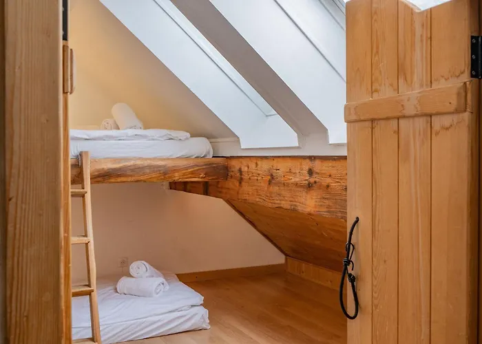 Genevrier - Spacious Balcony With Mont Blanc Views Apartment Chamonix