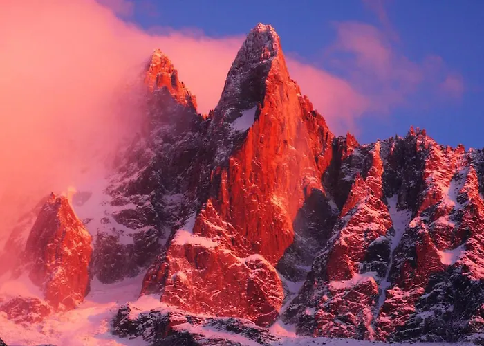 Genevrier - Spacious Balcony With Mont Blanc Views *