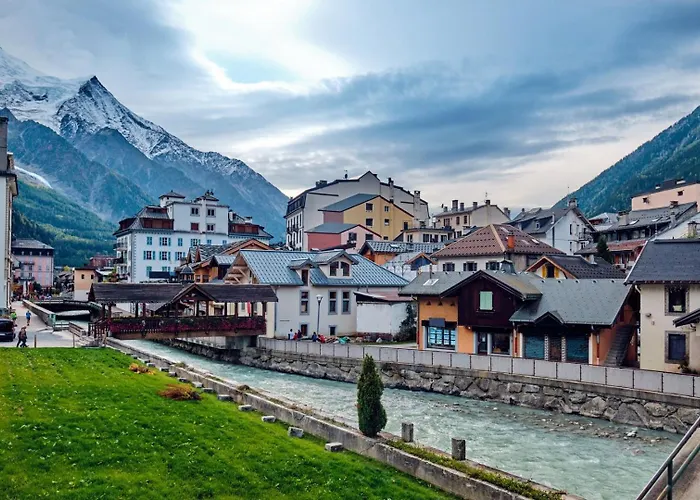 Genevrier - Spacious Balcony With Mont Blanc Views *