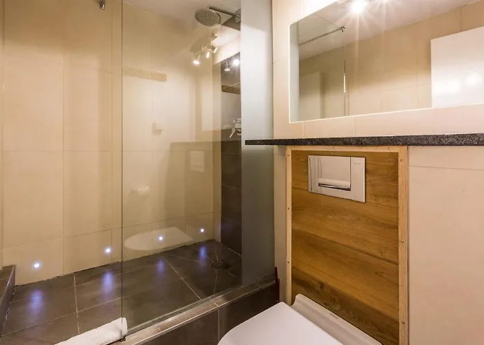 Genevrier - Spacious Balcony With Mont Blanc Views Chamonix