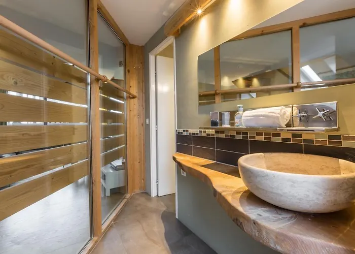 Genevrier - Spacious Balcony With Mont Blanc Views *