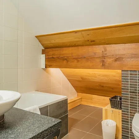 Lägenhet Genevrier - Spacious Balcony With Mont Blanc Views Chamonix