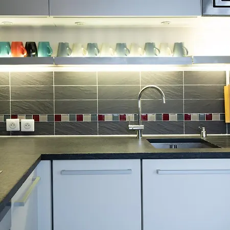 Lägenhet Genevrier - Spacious Balcony With Mont Blanc Views *