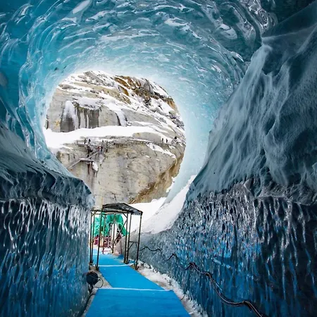 Genevrier - Spacious Balcony With Mont Blanc Views Chamonix