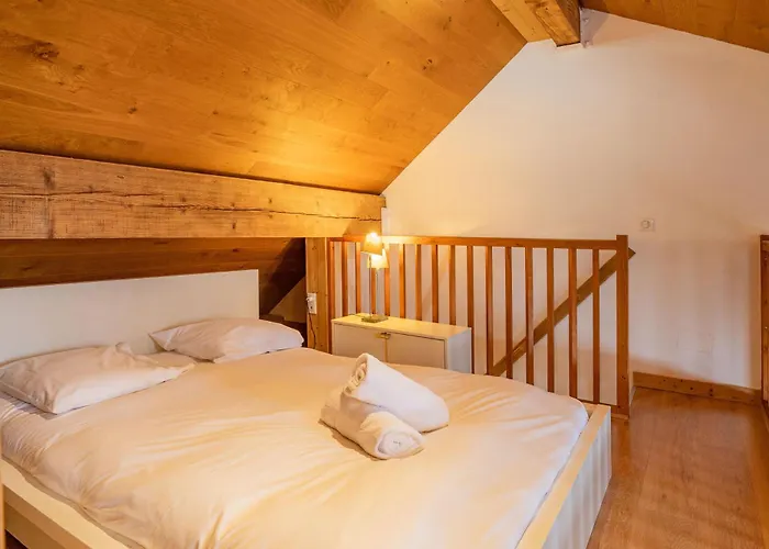 Genevrier - Spacious Balcony With Mont Blanc Views Chamonix