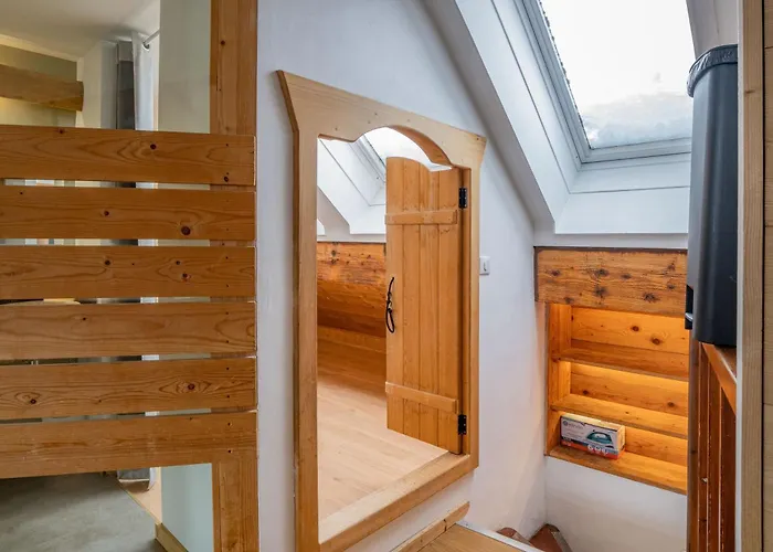 Genevrier - Spacious Balcony With Mont Blanc Views Apartment *