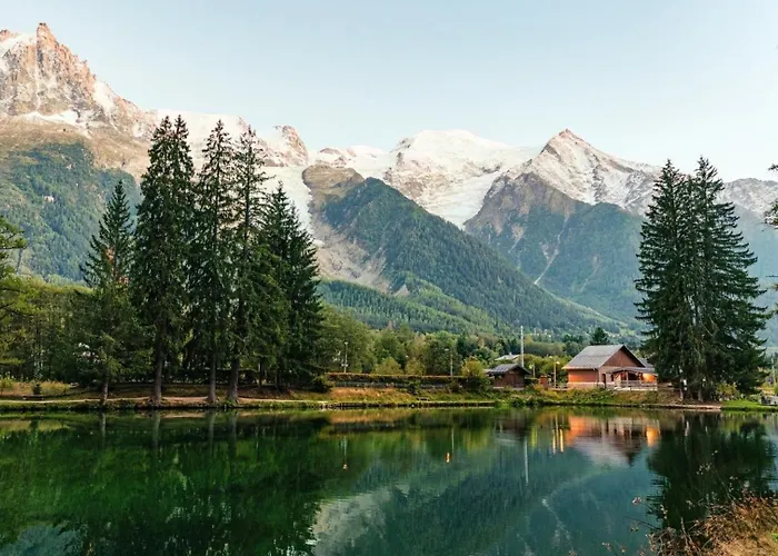 Genevrier - Spacious Balcony With Mont Blanc Views * Chamonix