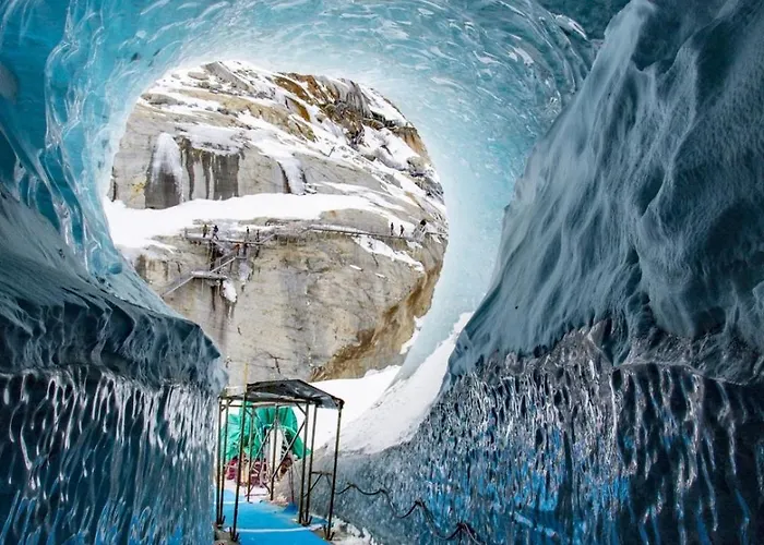 Genevrier - Spacious Balcony With Mont Blanc Views Chamonix